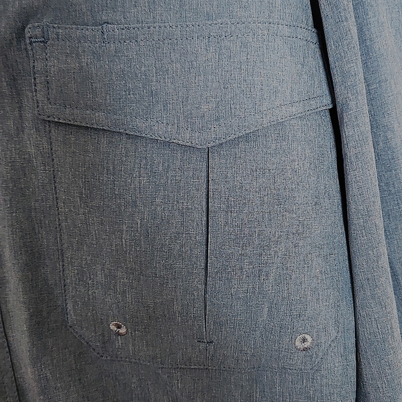 Afica mens medium button download - Picture 3 of 6